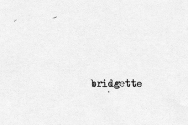 bridgette
