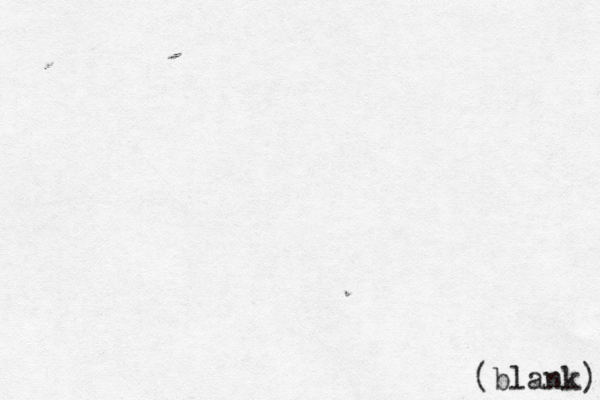 (blank)