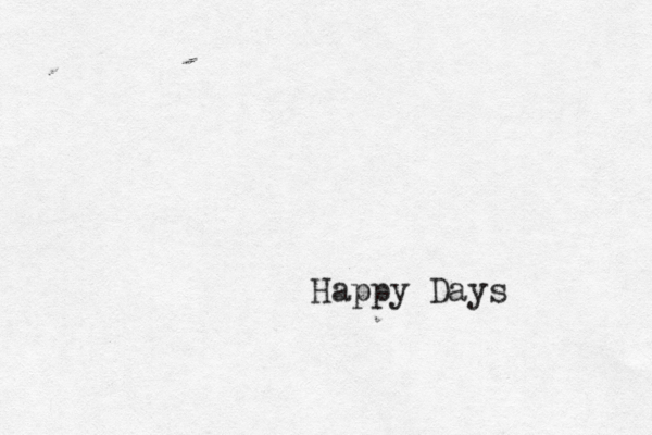 Happy Day