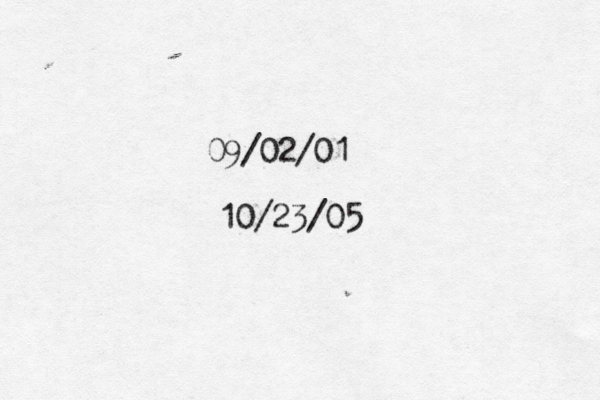 09/02/01 10/23/05
