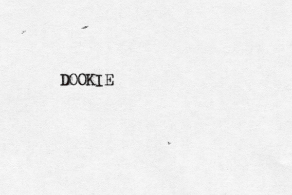 DOOKIE