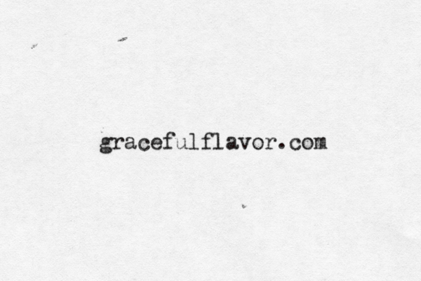 gracefulflavor.com
