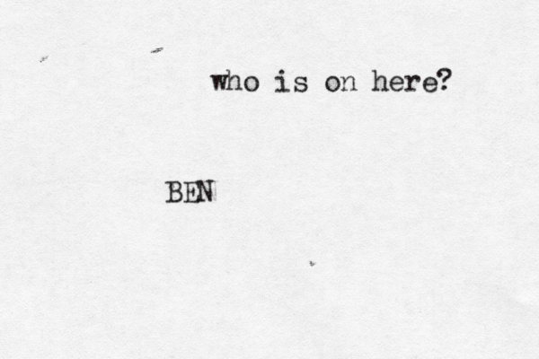 who is on here BE