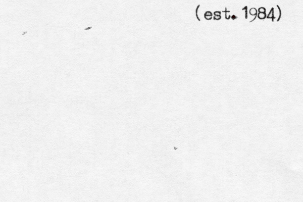 (est.1984)