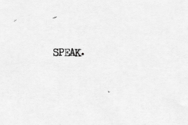 SPEAK