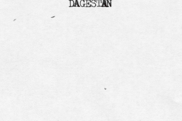 DAGESTAN
