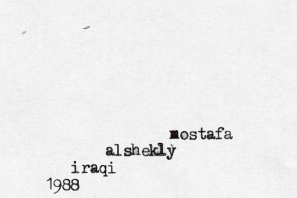 mostafa alshekly iraqi 198