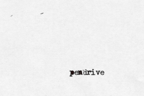 pendriv