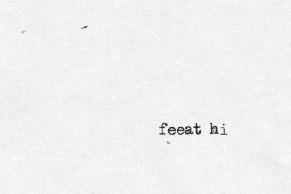 feeat h