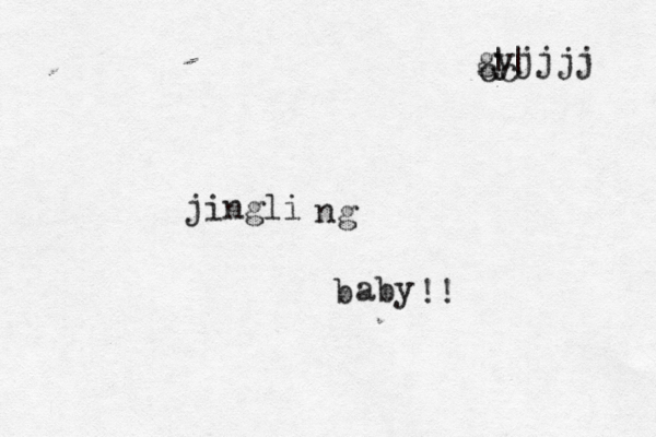 gyjjj cc || jingli ng b aby !!