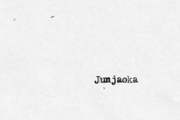 Junjaokaส
