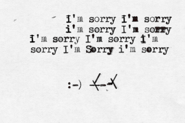 i I'm sorry i I'm sorry i i'm sorry I'm sorry i i I'm sorry I'm sorry i I'm sorry I'm Sorry i'm sorr :-) --- / \ - - / \ € €€ { 