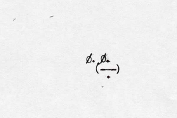 O 0 /. ---) ( . .