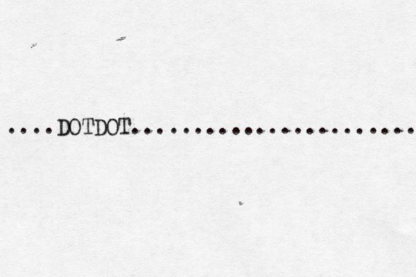 ....DOTDOT.......................