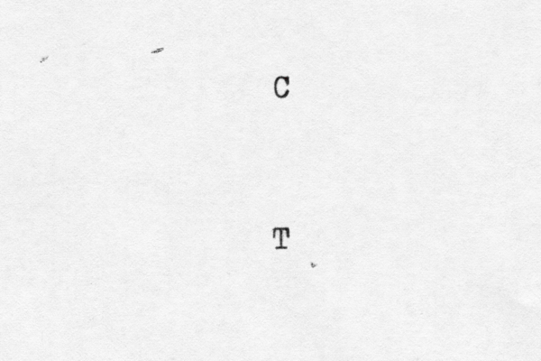 C T