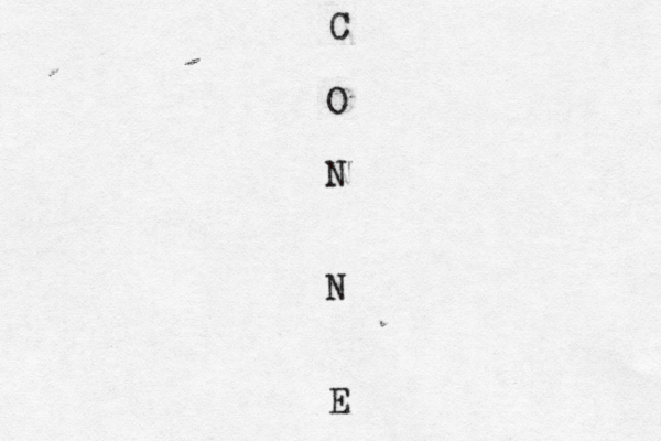 C O N N E