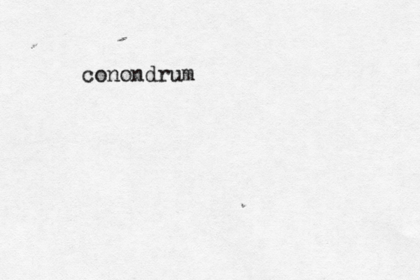 conondru