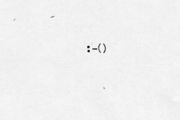 :-(