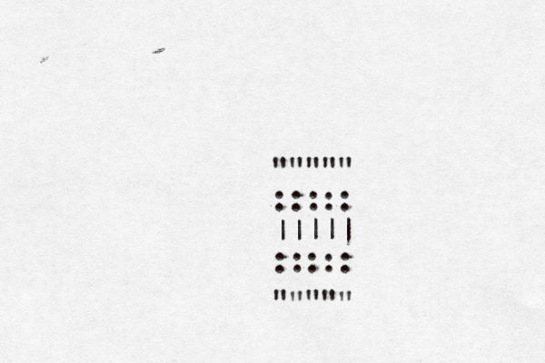 """"" ::::: ||||| ::::: """""