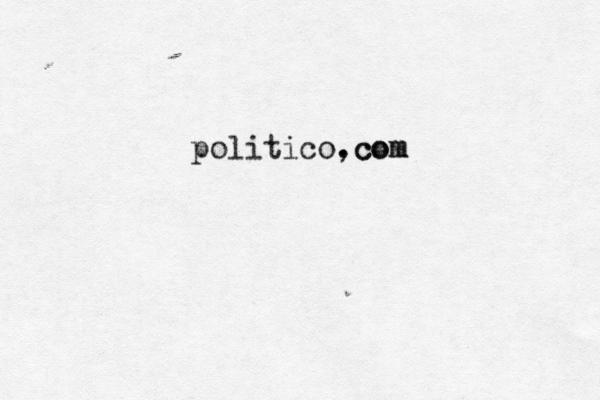 politico,com .com