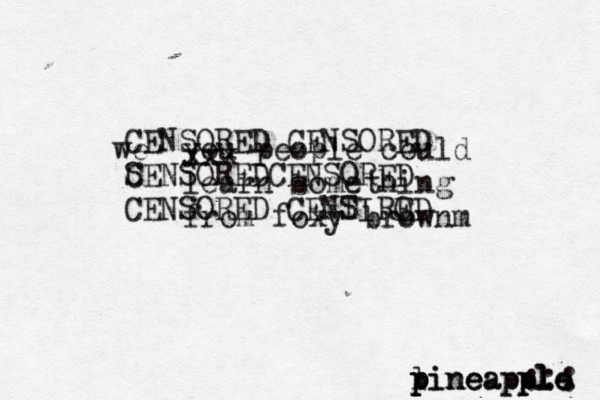 you people could learn something from foxy brownm ::: xxx w CENSORED CENSORED S CENSOREDCENSORED CENSORED CENT SIRO ED pineapple l p pine eapp pl le e