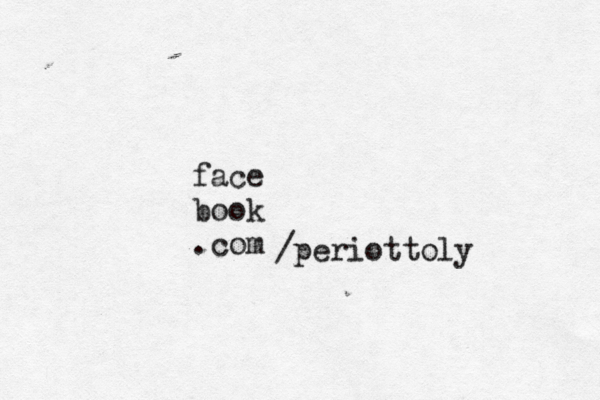 face book .c /periottoly
