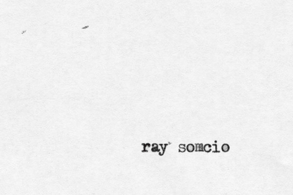 ray somci