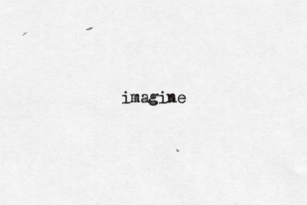 imagine