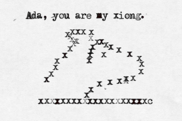 Ada , you are my xiong. x x x x xxx x x x x x x x x x x x x x x x x x x x x x x x x x x x x x x x x xxxxxxxxxxxxxxxxxxxxc