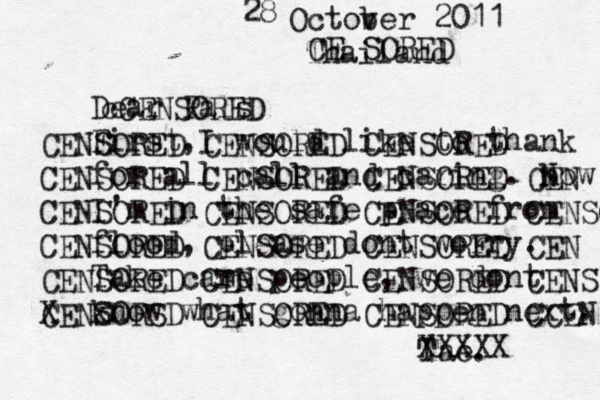 Dear Pals First,I would like to thank for all call and caring. n Now I'm in the safe place from flood, please dont worry. Take care people, we dont know what gonna happen next. Tae. Octov ber 2011 28 Thailan cCENSORED CENSORED CENSORED CENSORED CENSORED CENSORED CENSORED CEN CENSORED CENSORED CENSORED CENSOR CENSORED CENSORED CENSORED CEN CENSORED CENSORED CENSORED CENS X CENSORSD CENSORED CENSORED CCEN XXXXX CE SORE