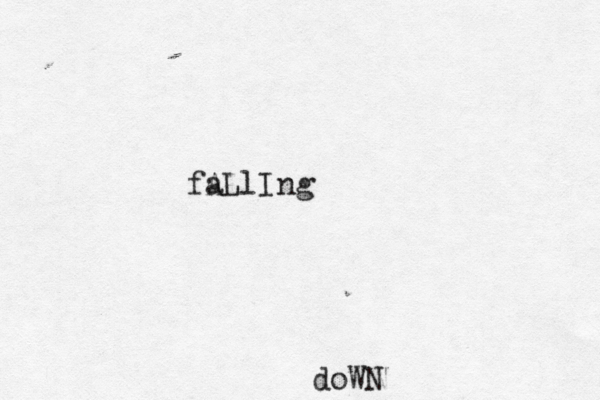 fa ALlIng doW