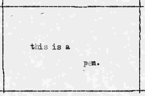 | | | | | | | | | | | | | | | | | | | | | | | | ------------------ --- ------------- | | | | | | | | | | | | | | | | | | | | | | | | ------------------------------ - ---- this is a pen.