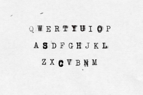 Q W E R T Y U I O P A S D F G H J K L S H S Z X C V B N M N C C C O