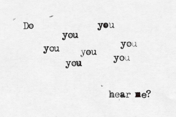 Do you you you you you you you hear me? 