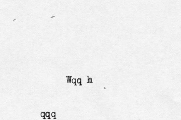 h Wqq qqq