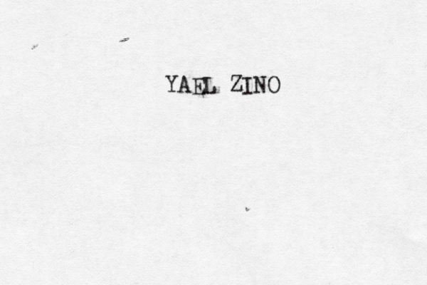 YAEL ZINO