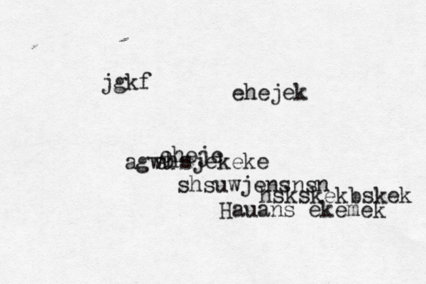 jgkf eheje agwu ehejek hskskekbskek shsuwjensnsn Hauans ekemek shsjekeke 