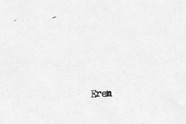 Eren