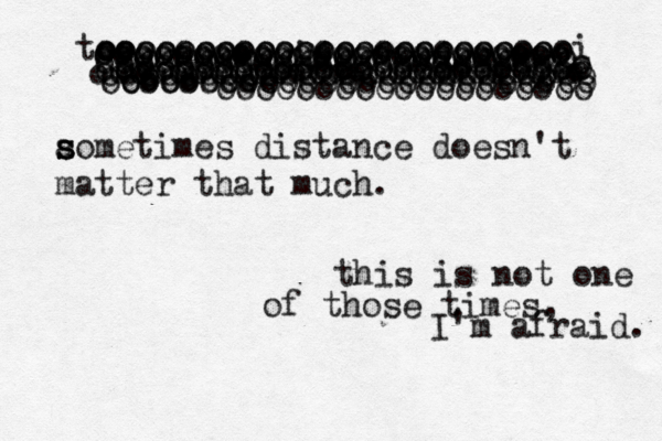 tooooooooooooooooooooooooi oooooooooooooooooooooooo oo oooooooooooooooooooooooo ooooooooooiooooooooooooo ooooooooooioooooioooooo oooooooooooooooooooooooio oooooooooooooooooooooooo ooooooooooooooooooooooooo ooooooooooooooooooooooooo ooooooooooooooooooooooooo ooooooooooooooooooooooooo oooooooo ooooooooooooooooooo a s s sometimes distance doesn't matter that much . this is not one of those times, I'm afraid. 