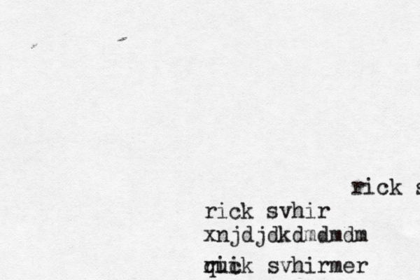 rick schirme rick svhir xnjdjdkdmdmdm rick svhirmer qui