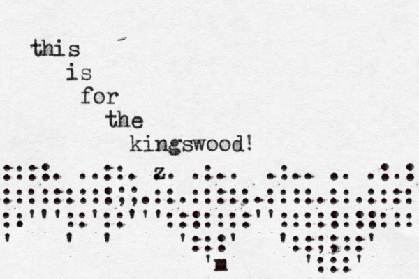 this is for the kingswood! ::::. ..::. z .. .:.. .:.. .. .:.: :::::::::;;.::.:::::.::::.::.:::: :. :'''::'::''':::::::''::::::::::: ' ' ' ':::' '::;;::' 'm ':::' 
