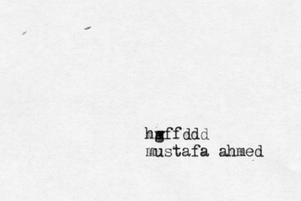 hgffddd m mustafa ahmed