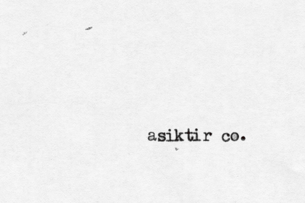 asiktir co . 