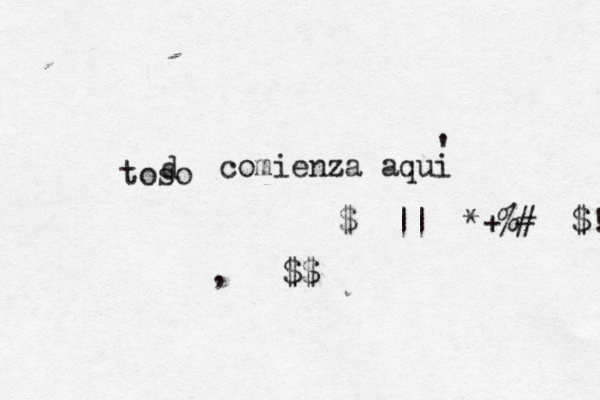 toso d comienza aqui ' ••¥£$<~||}^*+%#]]$!??,,, ,~~>$$> <}>>>>>