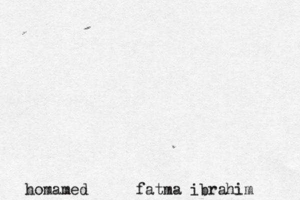 fatma ibrahim homamed