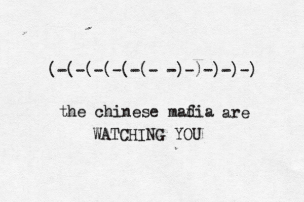 (-(-(-(-(-(- -)-)-)-)-) the chinese madia f are WATCHING YOU
