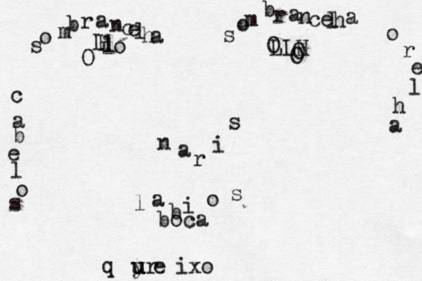 s o m b r a n c e l h a s o m b r a n c e l h a O L H l o O LLH O O n a r i s l a b i o s boca q y u u ur e ixo c a b e l o s o r e l h a 