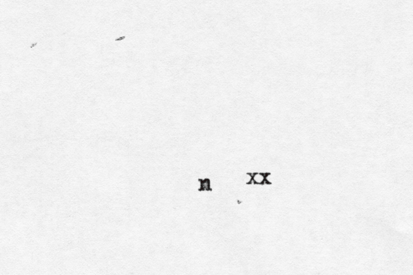 n xx 