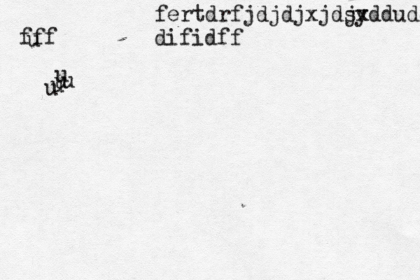 fertdrfjdjdjxjdjx syddudc difidff fff u u u u u u