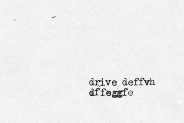 drive deffvh dffeggfe